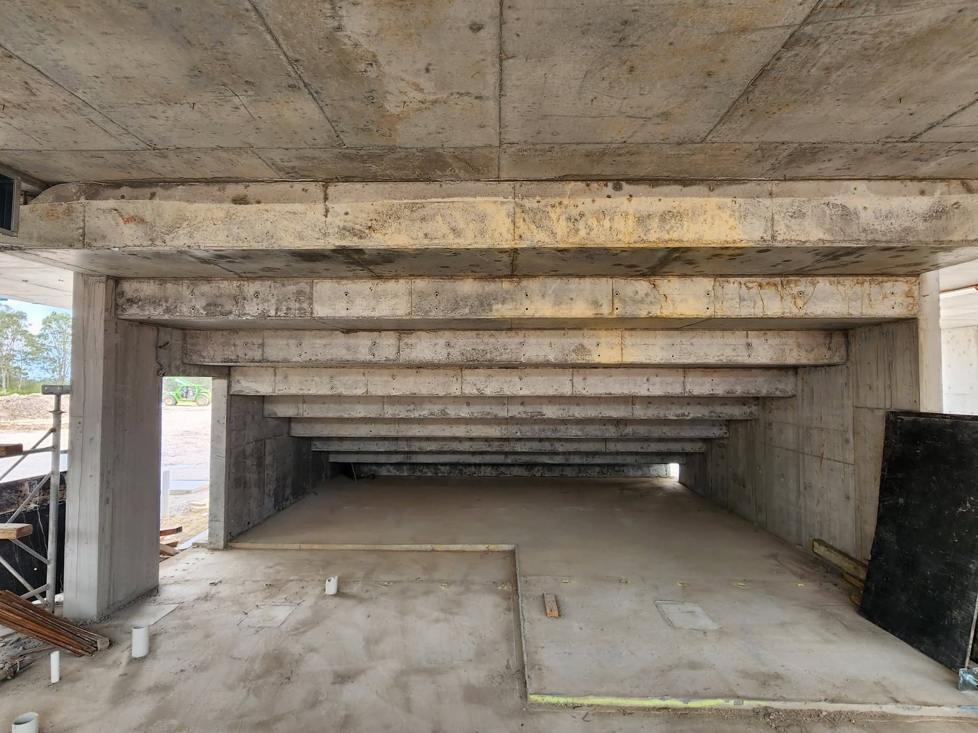 Leppington Stair Rear Finish