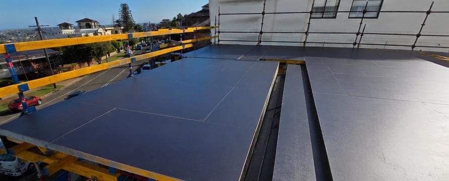 Maroubra Level 1 Soffit