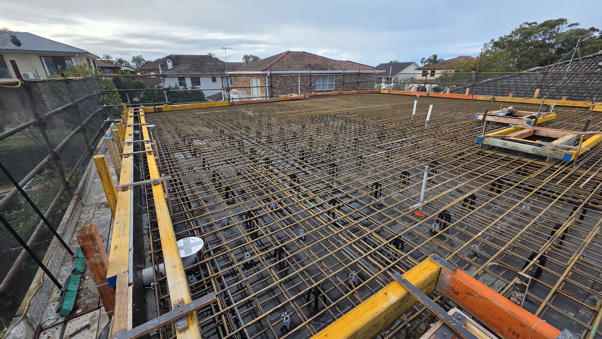 Steel Fixing 2